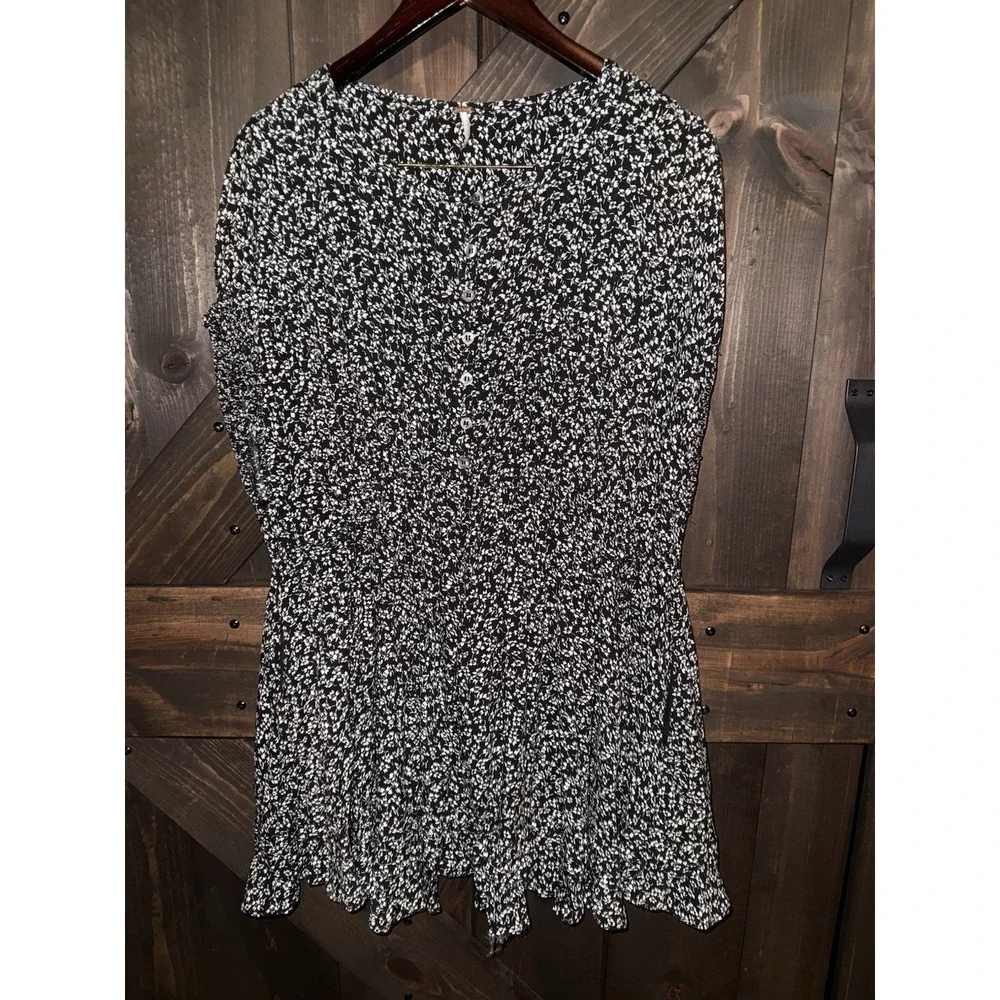 Free People FP Movement‎ Women's Dress M Medium one fine day mini